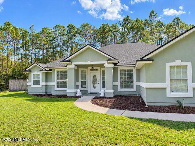 4 bedroom Single Family Residence at 4171 Mail Coach Court, Foxmeadow, Middleburg — photo 2
