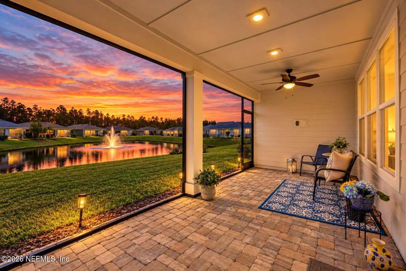 3 bedroom Single Family Residence at 134 Coveted Place, Del Webb Wildlight, Yulee — photo 3