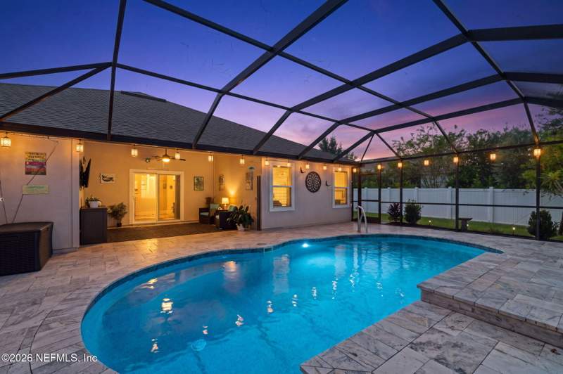4 bedroom Single Family Residence at 503 Chasewood Drive, Chasewood, St. Augustine — photo 2