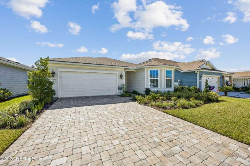 3 bedroom Single Family Residence at 134 Coveted Place, Del Webb Wildlight, Yulee — photo 4