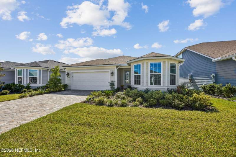 3 bedroom Single Family Residence at 134 Coveted Place, Del Webb Wildlight, Yulee — photo 5