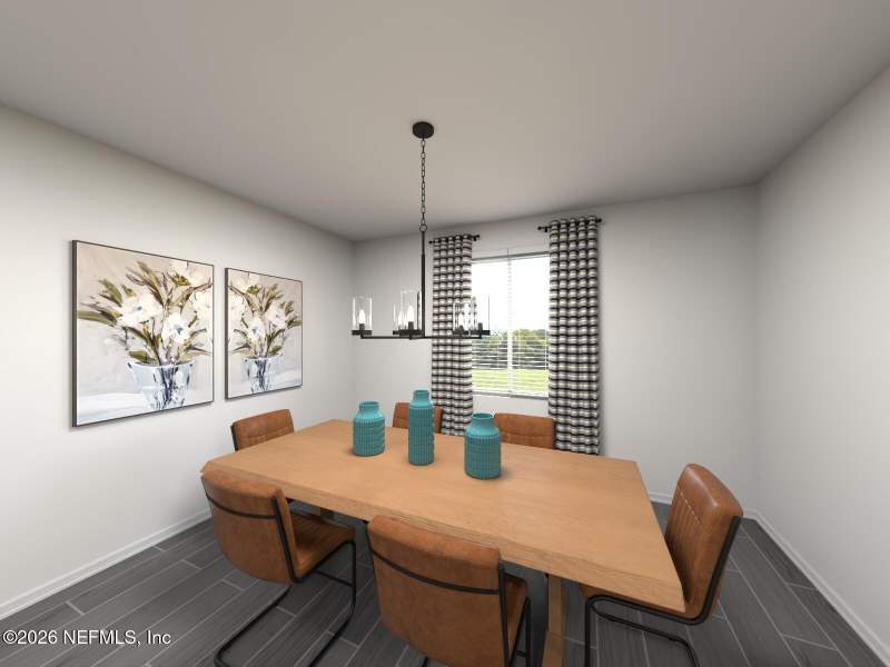 4 bedroom Single Family Residence at 14912 Amber Village Road, Kings Creek, Jacksonville — photo 4