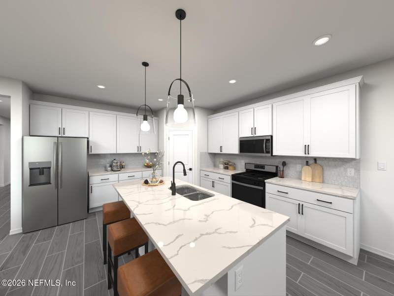 4 bedroom Single Family Residence at 14912 Amber Village Road, Kings Creek, Jacksonville — photo 3