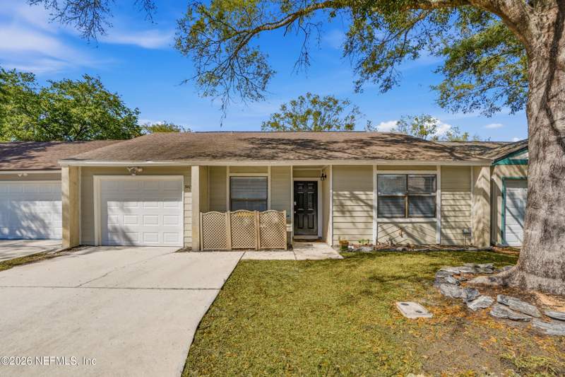 2 bedroom Single Family Residence at 3419 Islander Way, Lake Mandarin, Jacksonville — photo 2