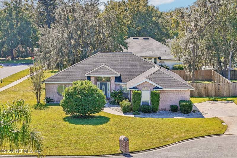 4 bedroom Single Family Residence at 2961 Shady Ridge Court, Villages Of Fireside, Middleburg — photo 2