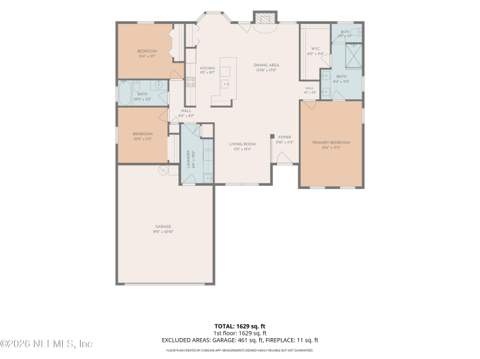 10603 Scottsdale Court, Jacksonville FL - photo 8 of 93