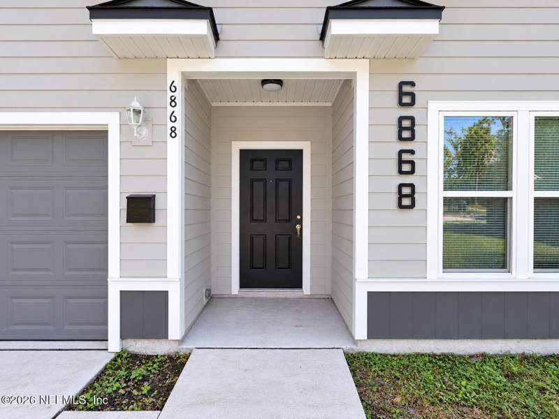 3 bedroom Single Family Residence at 6868 Crane Avenue, Glynlea Park, Jacksonville — photo 2
