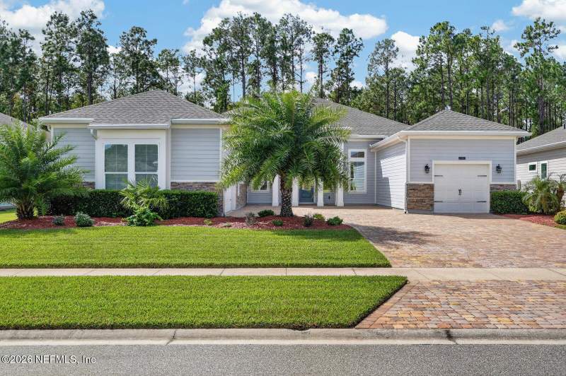 4 bedroom Single Family Residence at 74 Antolin Way, Palencia, St. Augustine — photo 3