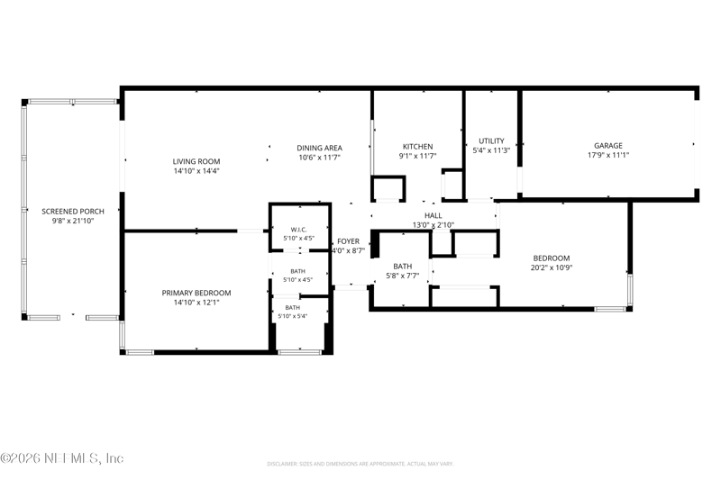 2 bedroom Single Family Residence at 124 Martinique Circle, The Islands At Ponte Vedra Lakes, Ponte Vedra Beach — photo 2