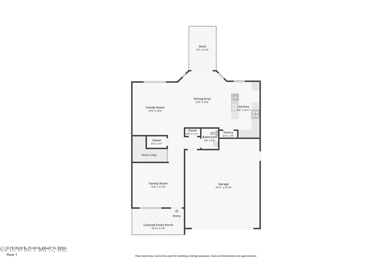 4 bedroom Single Family Residence at 1278 Floyd Street, 1661 Riverside, Fleming Island — photo 4