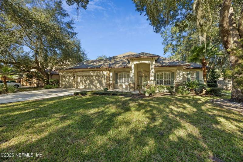 4 bedroom Single Family Residence at 1858 Oakchime Drive, Oaks At Oakleaf Plantation, Orange Park — photo 4