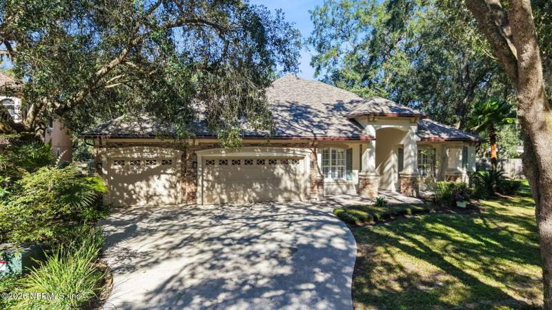 4 bedroom Single Family Residence at 1858 Oakchime Drive, Oaks At Oakleaf Plantation, Orange Park — photo 3