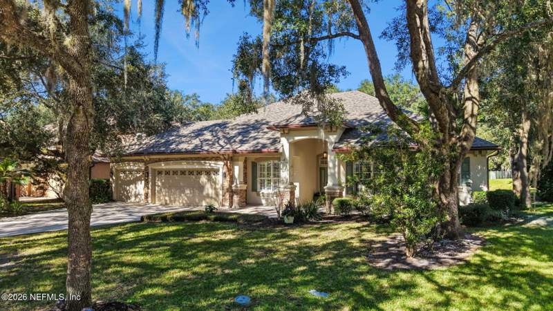 4 bedroom Single Family Residence at 1858 Oakchime Drive, Oaks At Oakleaf Plantation, Orange Park — photo 5