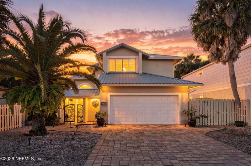3 bedroom Single Family Residence at 16 Seascape Circle, Seascape, St. Augustine — photo 2