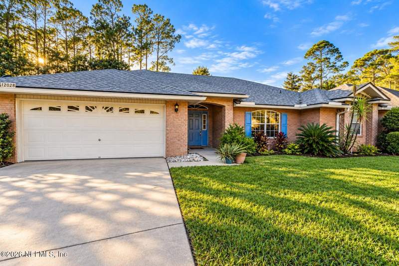 4 bedroom Single Family Residence at 12028 W Liberty Lake Drive, Sweetwater Creek South, Jacksonville — photo 3