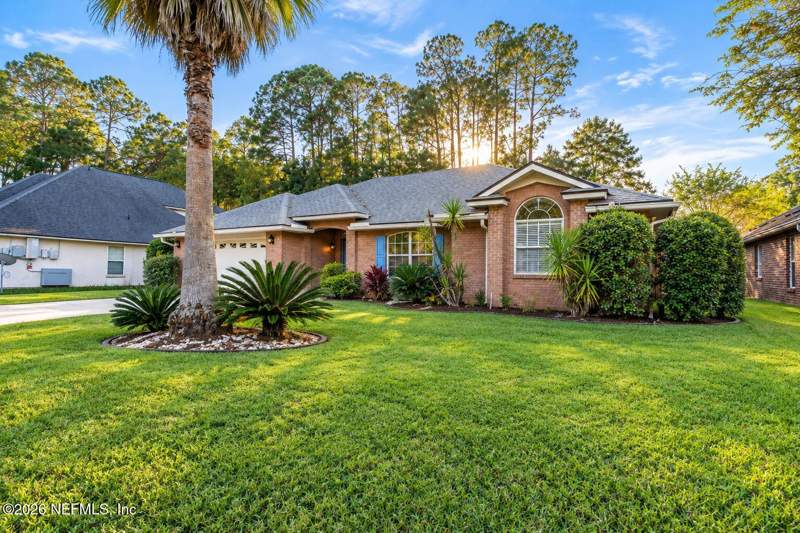 4 bedroom Single Family Residence at 12028 W Liberty Lake Drive, Sweetwater Creek South, Jacksonville — photo 4
