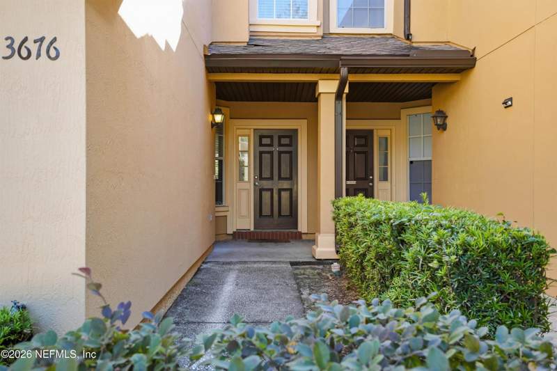 3 bedroom Townhouse at 3676 Hartsfield Forest Circle, Hillcrest, Jacksonville — photo 4