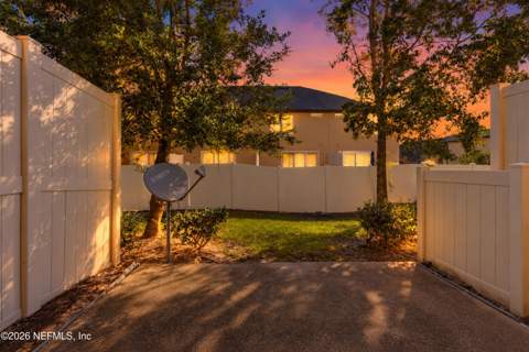 3676 Hartsfield Forest Circle, Jacksonville FL - photo 24 of 28