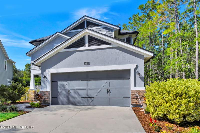 4 bedroom Single Family Residence at 489 Citrus Ridge Drive, Greenleaf Lakes, Ponte Vedra — photo 3