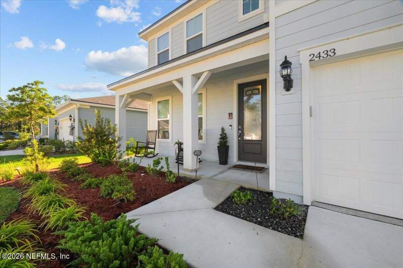 4 bedroom Single Family Residence at 2433 Glade Lane, Bradley Creek Crossing, Green Cove Springs — photo 5