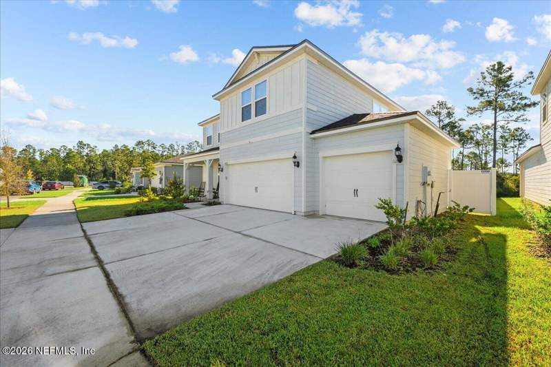 4 bedroom Single Family Residence at 2433 Glade Lane, Bradley Creek Crossing, Green Cove Springs — photo 4