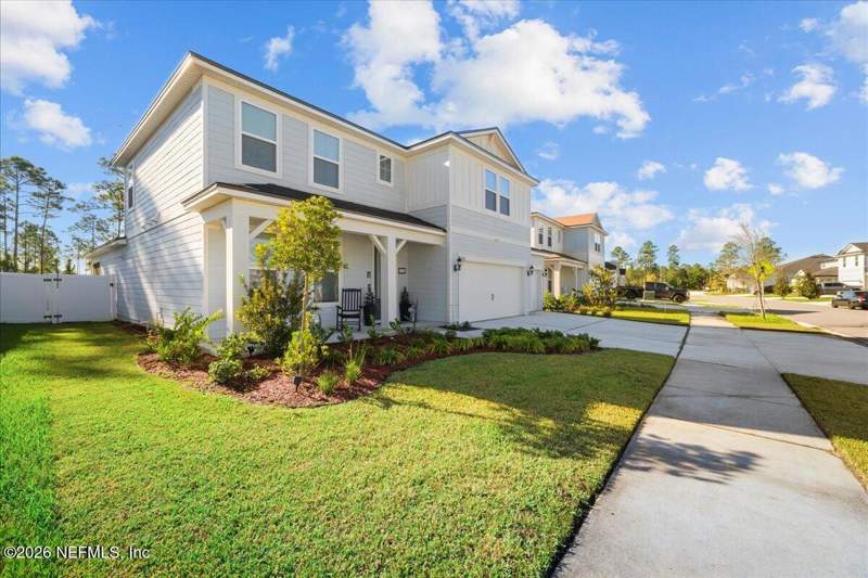 4 bedroom Single Family Residence at 2433 Glade Lane, Bradley Creek Crossing, Green Cove Springs — photo 3