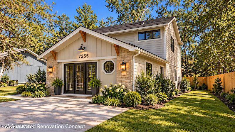 3 bedroom Single Family Residence at 7255 Mimosa Grove Trail, Mimosa Trails, Jacksonville — photo 4