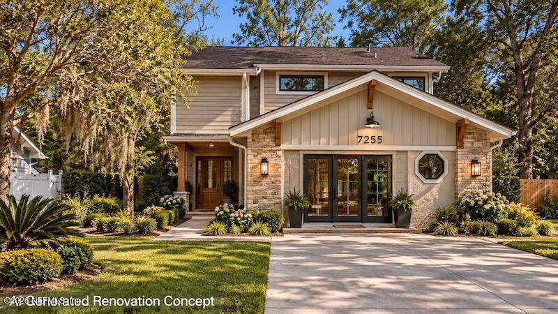 3 bedroom Single Family Residence at 7255 Mimosa Grove Trail, Mimosa Trails, Jacksonville — photo 2