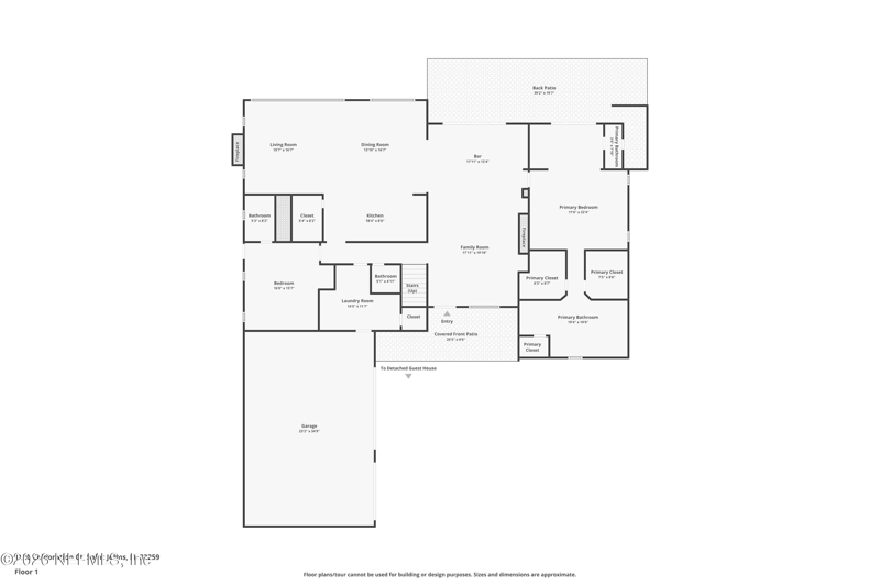 7 bedroom Single Family Residence at 1120 Celebration Court, Celebration Cove, St. Johns — photo 2