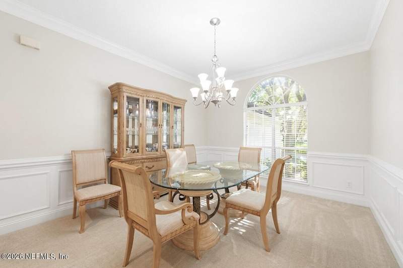 5 bedroom Single Family Residence at 1532 Nottingham Knoll Drive, Queens Harbour, Jacksonville — photo 3