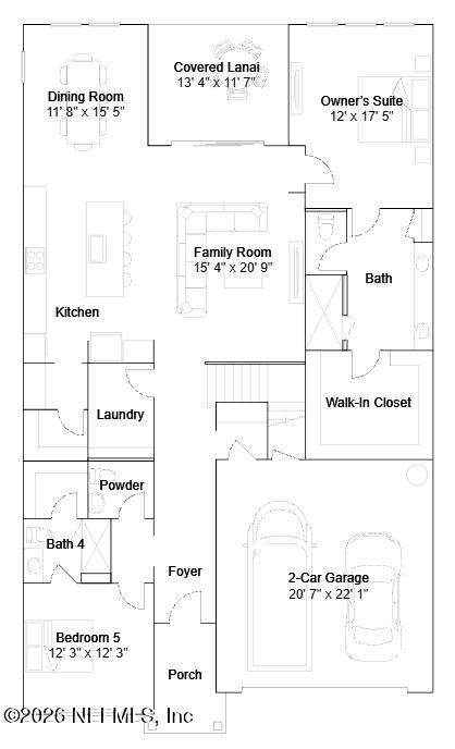 32 Good Harbor Place, St. Augustine FL - photo 22 of 23