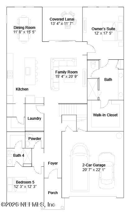5 bedroom Single Family Residence at 32 Good Harbor Place, Silver Falls, St. Augustine — photo 2