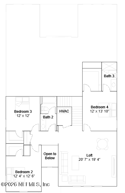 5 bedroom Single Family Residence at 32 Good Harbor Place, Silver Falls, St. Augustine — photo 4