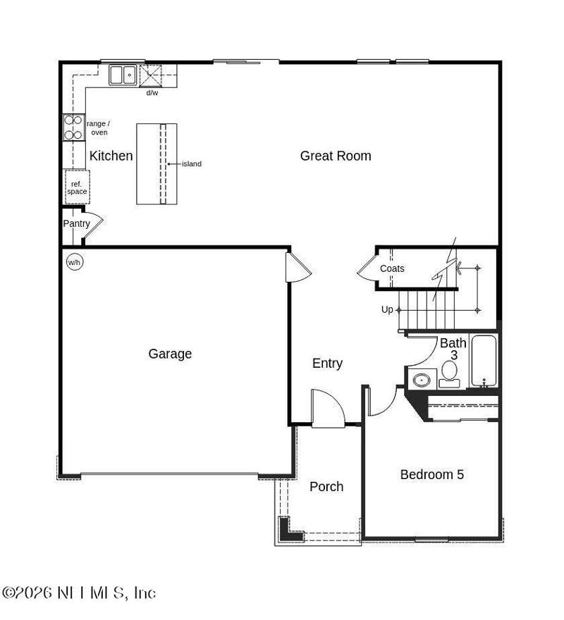 4 bedroom Single Family Residence at 5130 Bledsoe Drive, Not Validd, Jacksonville — photo 2