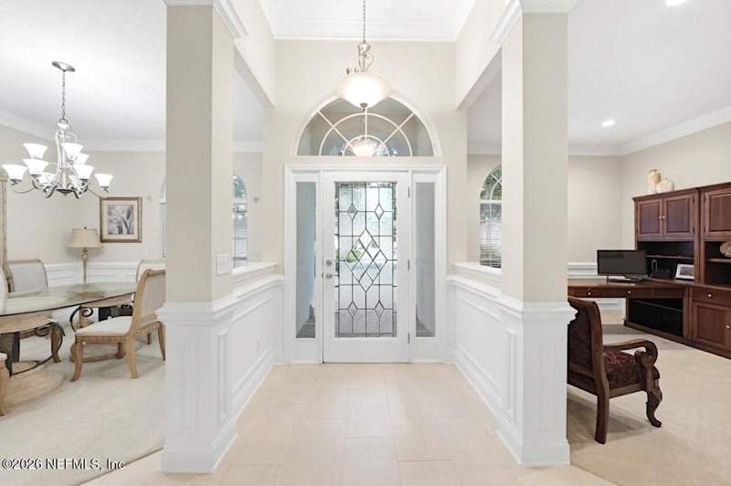 5 bedroom Single Family Residence at 1532 Nottingham Knoll Drive, Queens Harbour, Jacksonville — photo 2