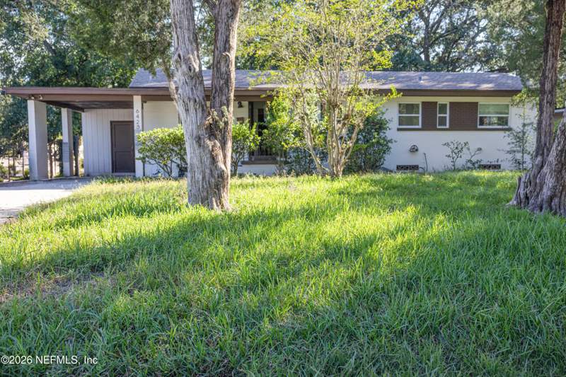 4 bedroom Single Family Residence at 6422 Ish Brant Road, Cedar Hill Estates, Jacksonville — photo 3