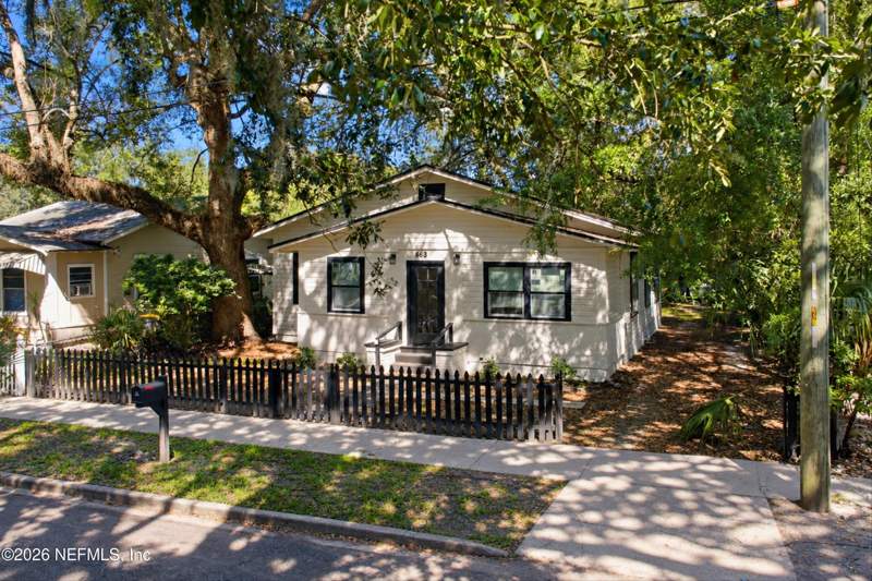 3 bedroom Single Family Residence at 663 Linwood Avenue, Brentwood, Jacksonville — photo 3