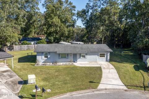 5931 Creed Court, Jacksonville FL - photo 6 of 33
