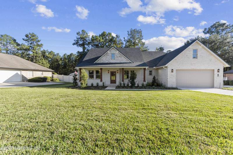 4 bedroom Single Family Residence at 1125 Copper Creek Drive, Copper Creek Hills, Macclenny — photo 2