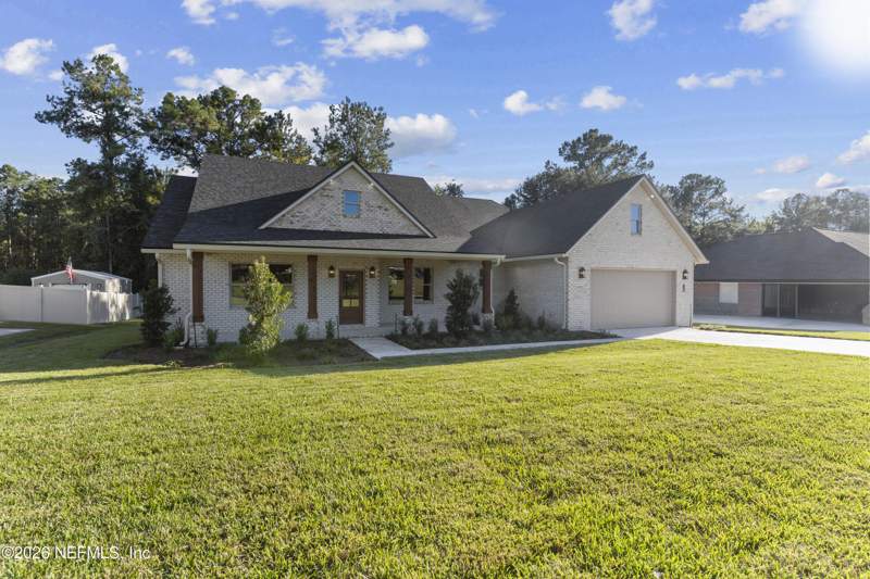 4 bedroom Single Family Residence at 1125 Copper Creek Drive, Copper Creek Hills, Macclenny — photo 3