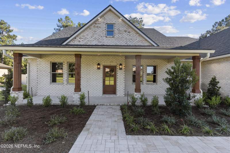 4 bedroom Single Family Residence at 1125 Copper Creek Drive, Copper Creek Hills, Macclenny — photo 5