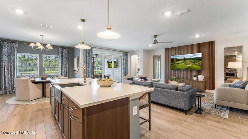 2 bedroom Single Family Residence at 365 Dogleg Run, Stillwater, St. Johns — photo 3