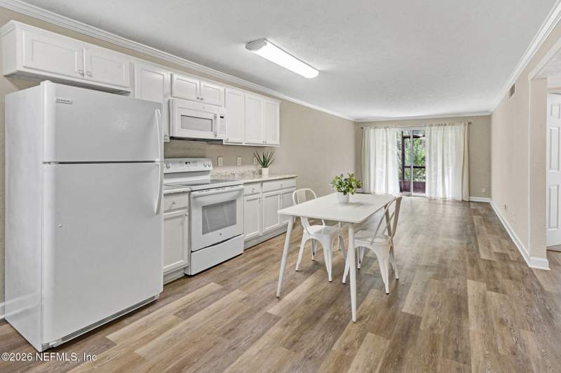 2 bedroom Condominium at 4836 Atlantic Boulevard #207, Creekside, Jacksonville — photo 4