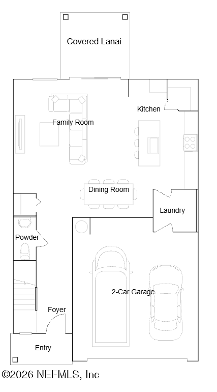 5 bedroom Single Family Residence at 6364 Firebush Road, Villages Of Westport, Jacksonville — photo 2
