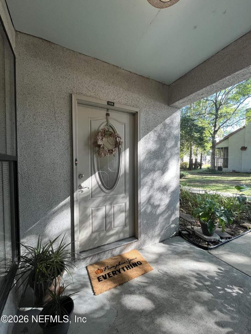 2 bedroom Condominium at 2605 Wood Hill Drive #2605, Hillwood Condominium, Jacksonville — photo 2