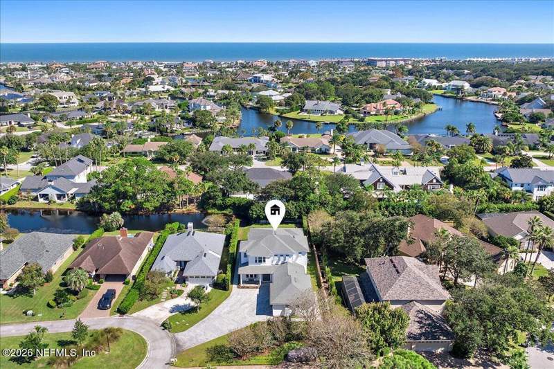 5 bedroom Single Family Residence at 61 Waterbridge Place, Waterbridge Place, Ponte Vedra Beach — photo 3