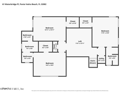 61 Waterbridge Place, Ponte Vedra Beach FL - photo 6 of 63