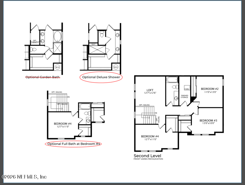 4 bedroom Single Family Residence at 106 Cypress Bluff Way, Landing at Olde Florida, St. Augustine — photo 4