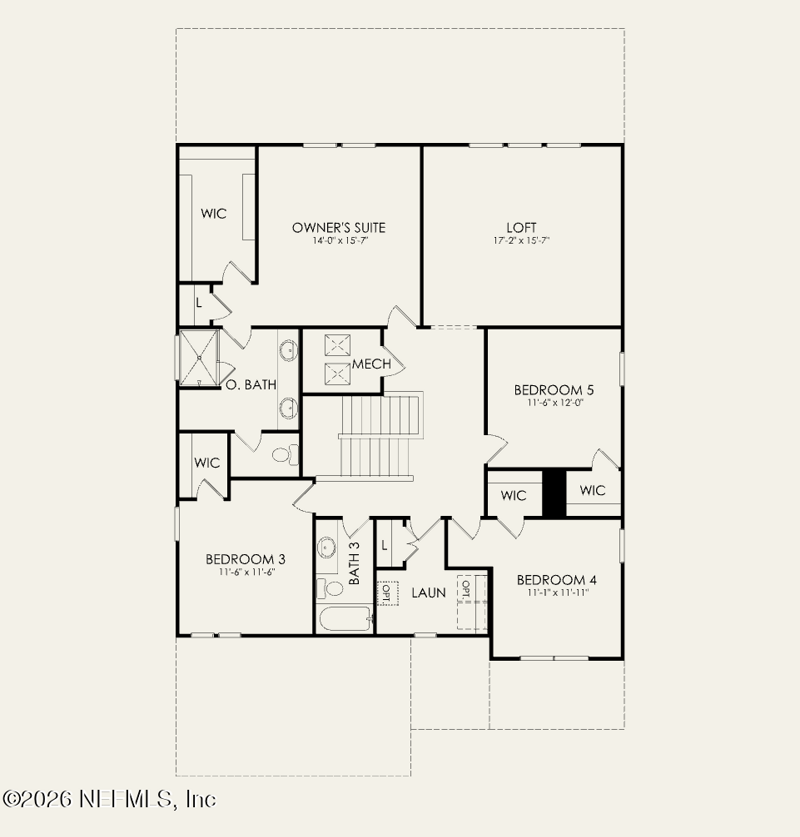 5 bedroom Single Family Residence at 264 Cedar Preserve Lane, Bannon Lakes, St. Augustine — photo 4
