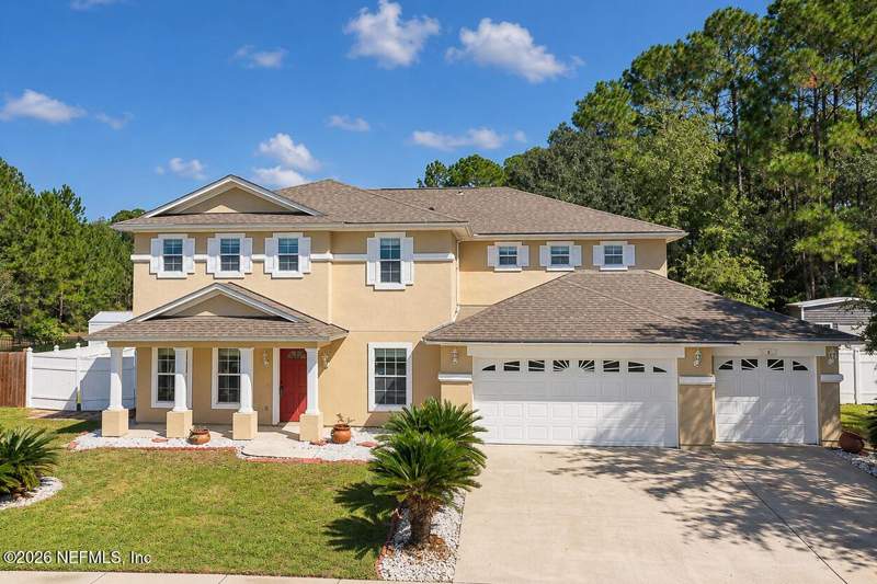 7 bedroom Single Family Residence at 2387 Rusty Lakes Lane, Adams Lake, Jacksonville — photo 3